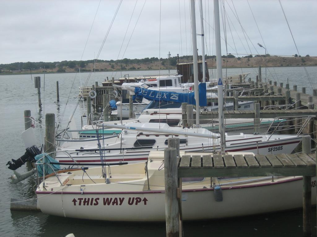 Boat Haven Studios Goolwa Eksteriør bilde