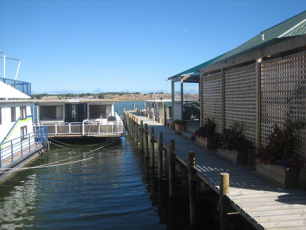 Boat Haven Studios Goolwa Eksteriør bilde