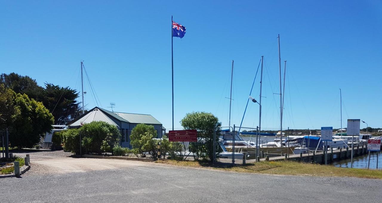 Boat Haven Studios Goolwa Eksteriør bilde